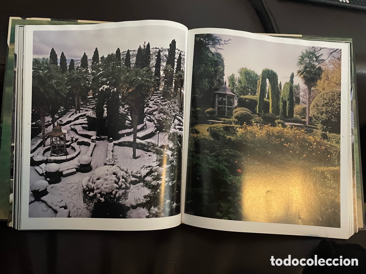 Libros de segunda mano: La bellesa captiva Jardins - Foto 7