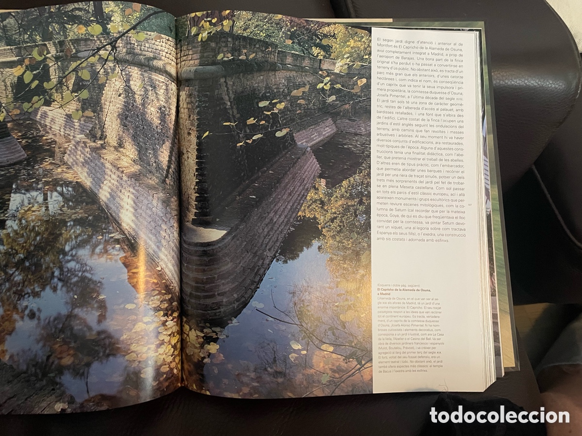 Libros de segunda mano: La bellesa captiva Jardins - Foto 8