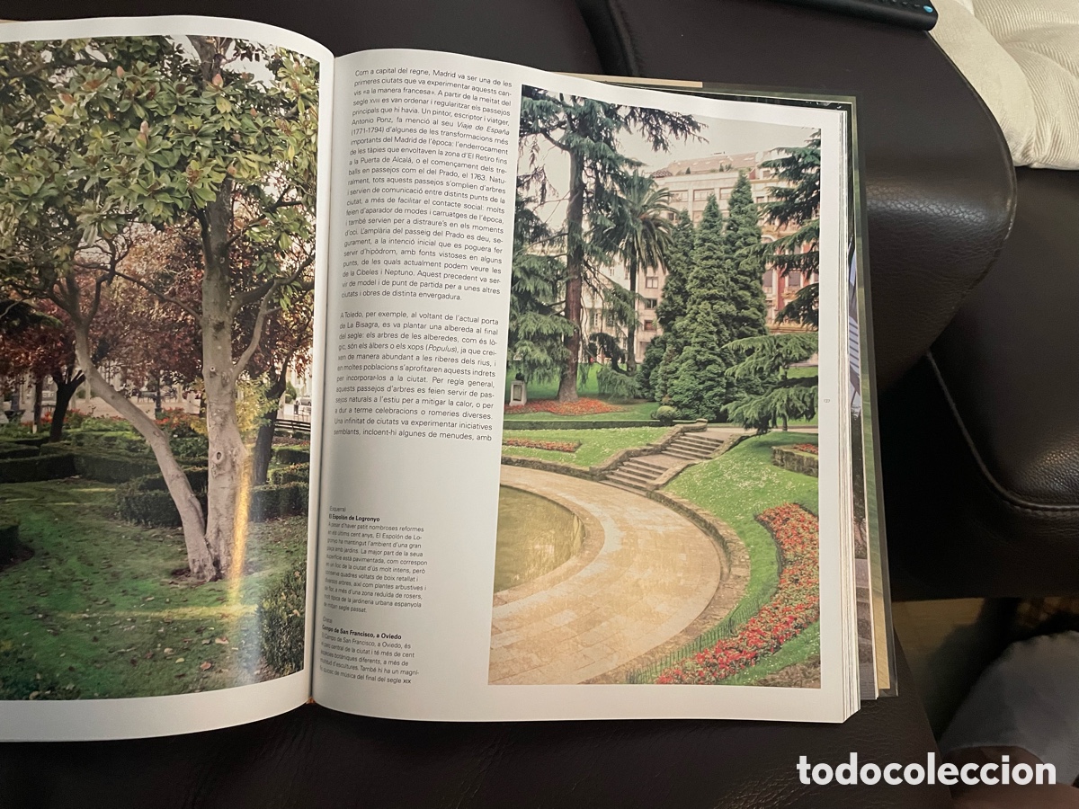 Libros de segunda mano: La bellesa captiva Jardins - Foto 9