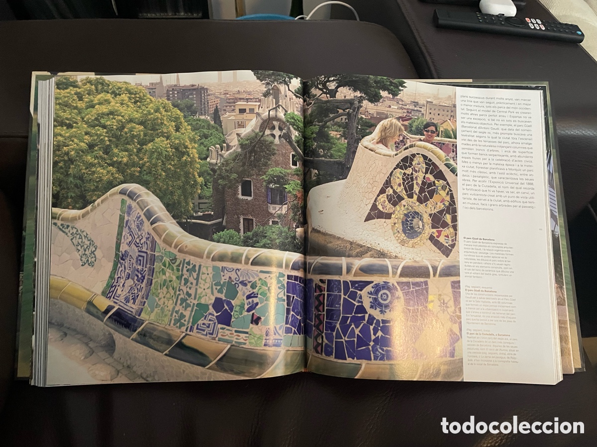 Libros de segunda mano: La bellesa captiva Jardins - Foto 10