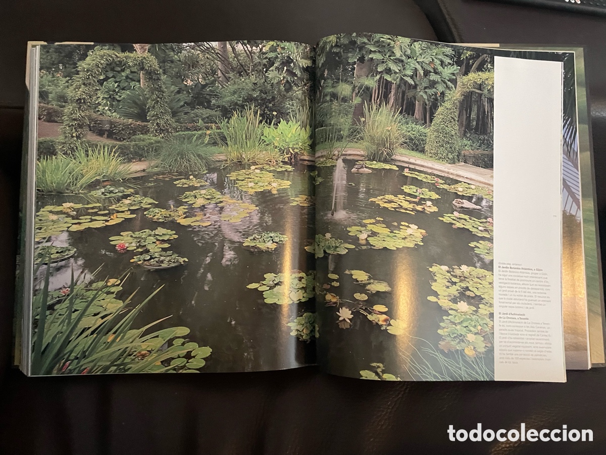 Libros de segunda mano: La bellesa captiva Jardins - Foto 11