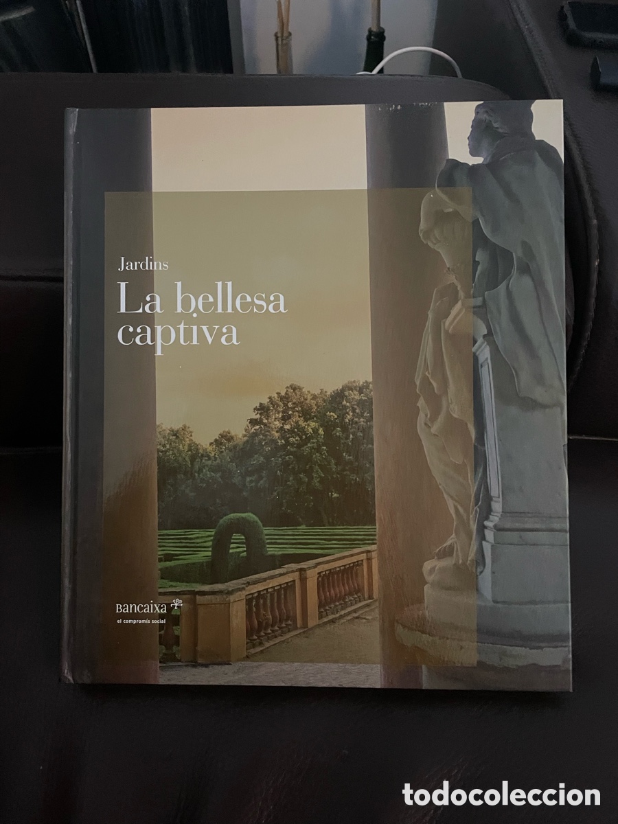 Libros de segunda mano: La bellesa captiva Jardins