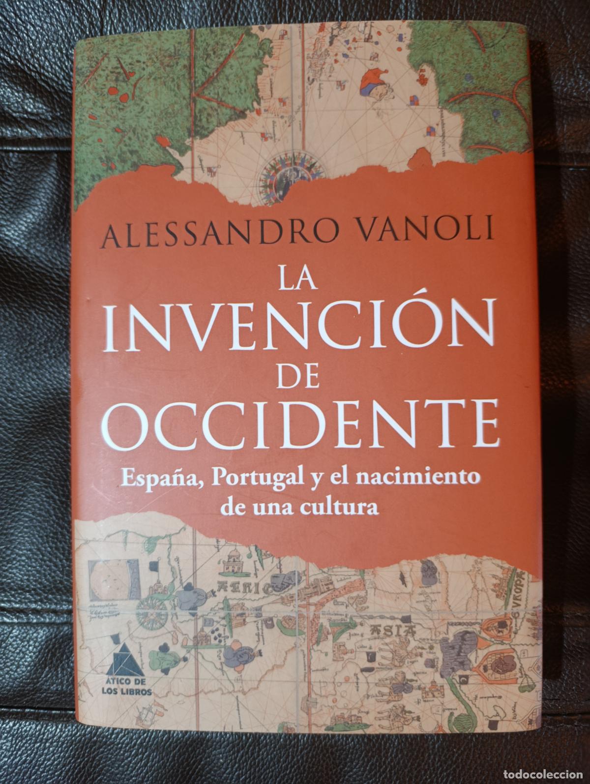 Libros de segunda mano: LA INVENCION DE OCCIDENTE ALESSANDRO VANOLI