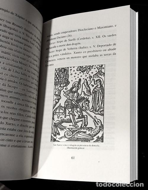 Libros de segunda mano: M3353 - A COCA E O MITO DO DRAGON. ETNOGRAFIA. GALICIA. - Foto 2