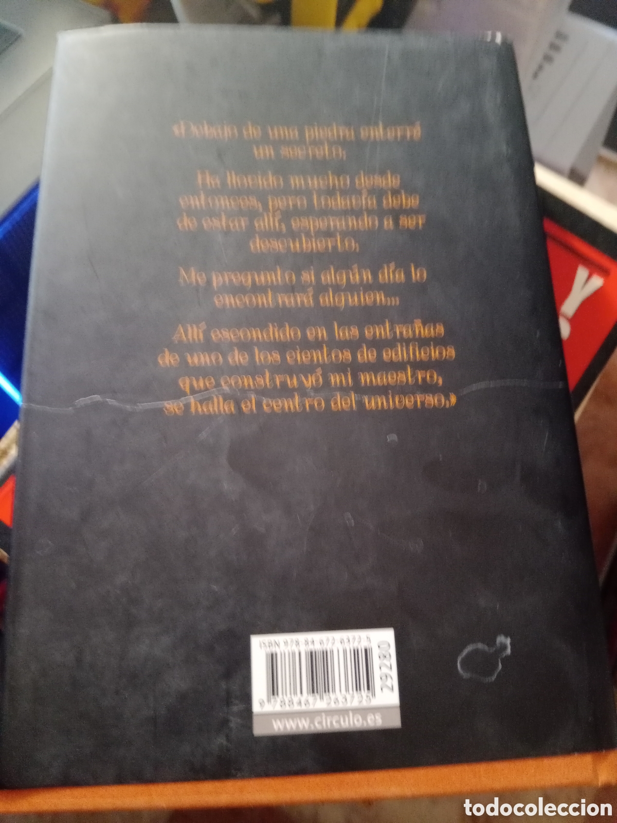 Libros de segunda mano: El arquitecto del universo a elif shafak - Foto 2