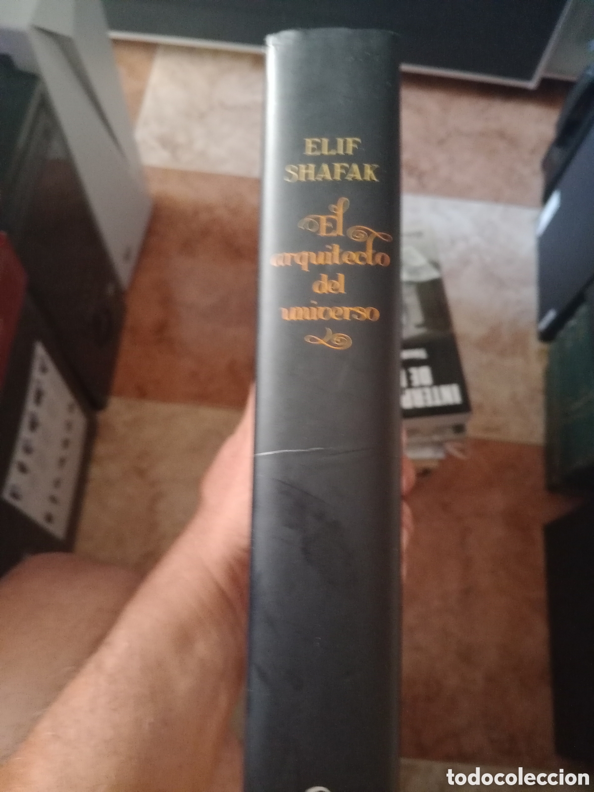 Libros de segunda mano: El arquitecto del universo a elif shafak - Foto 5