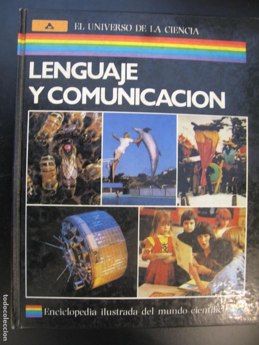 Livres d'occasion: Lenguaje y comunicaci&oacute;n. El Universo de la Ciencia - David Jollands (editor general)