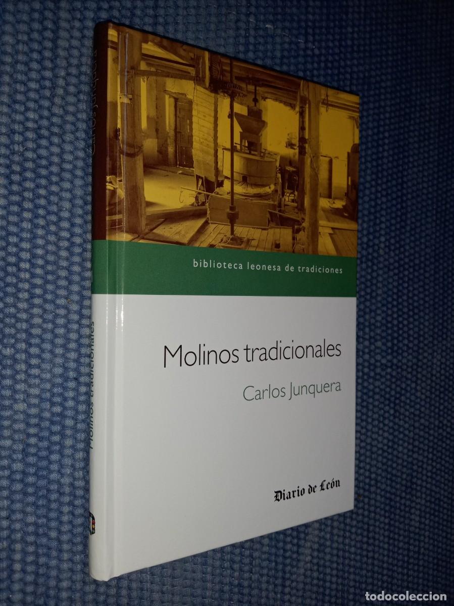 Gebrauchte B&uuml;cher: Molinos tradicionales [de Le&oacute;n], Biblioteca leonesa de tradiciones
