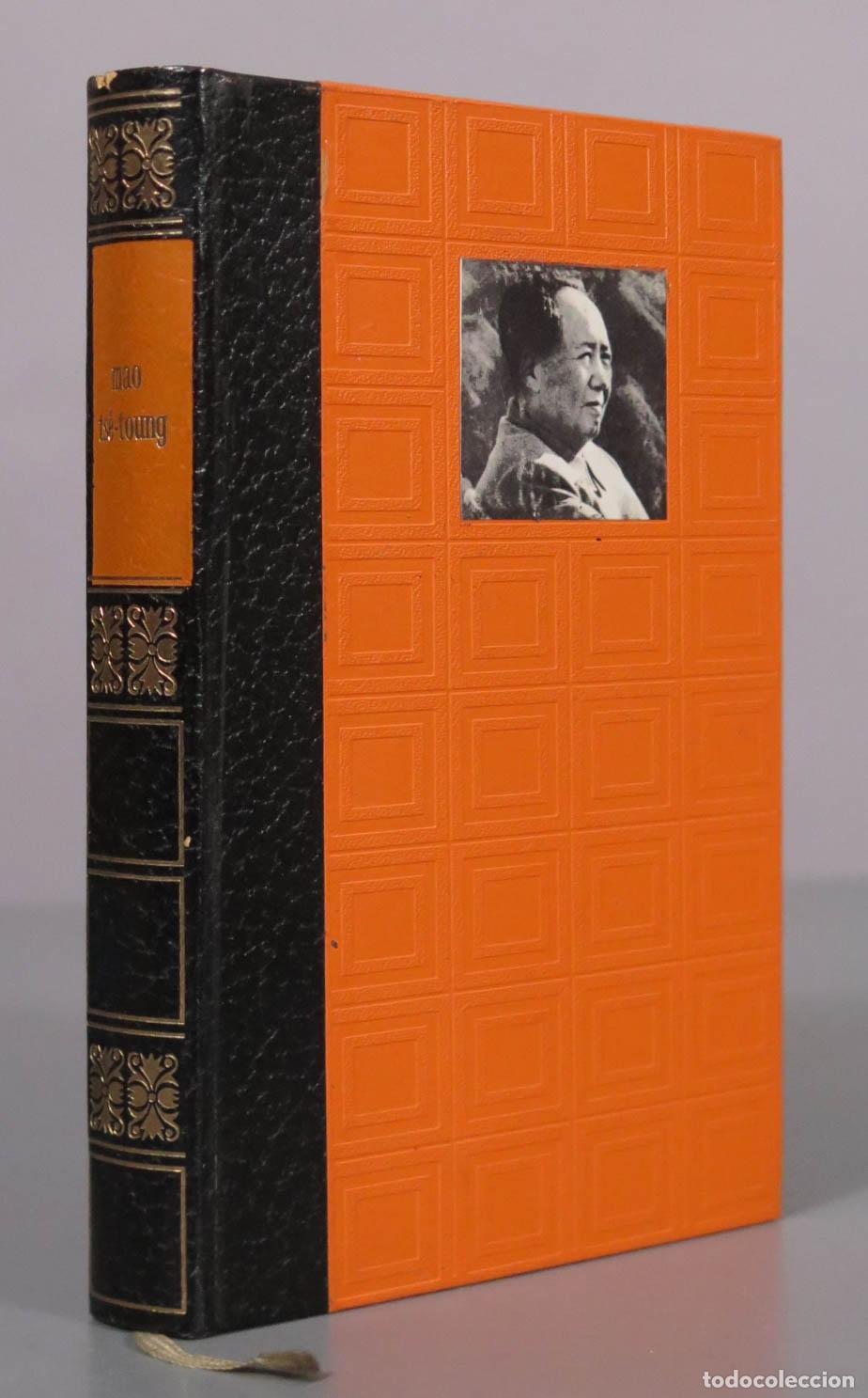Libros de segunda mano: Mao Tse-Tung: El libro rojo