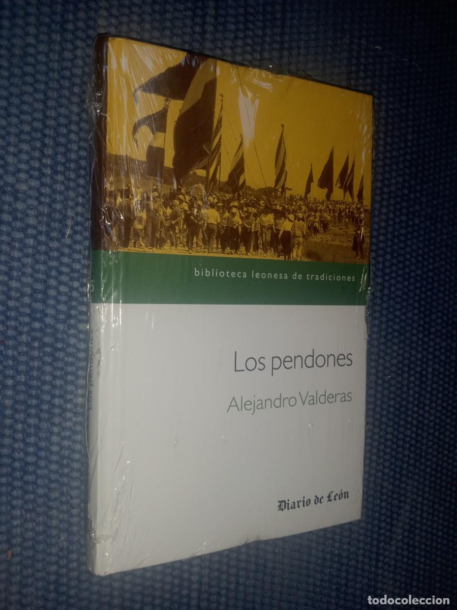Libros de segunda mano: Los pendones [de Le&oacute;n] - Colecci&oacute;n biblioteca leonesa de tradiciones