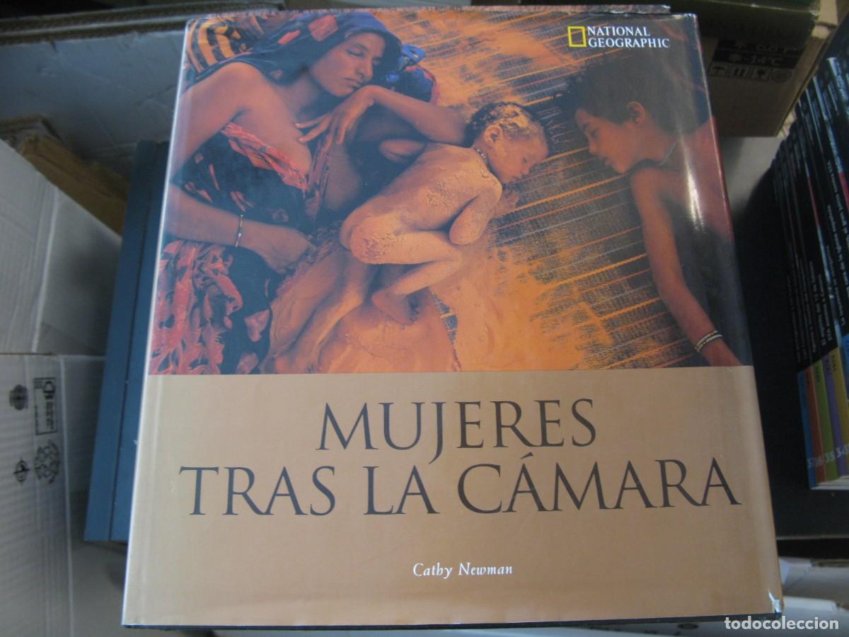 Second hand books: Mujeres tras la c&aacute;mara - Cathy Newman