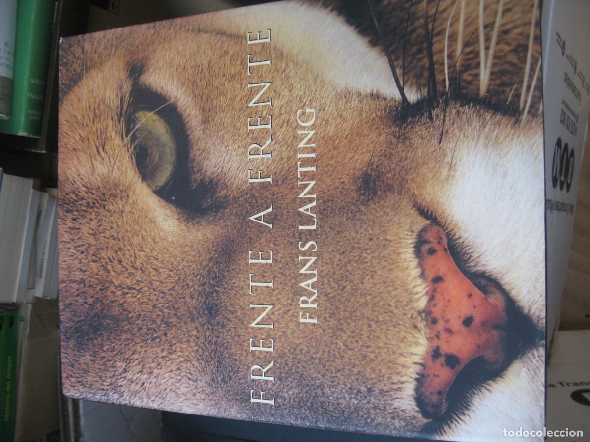 Second hand books: FRENTE A FRENTE - LANTING, FRANS
