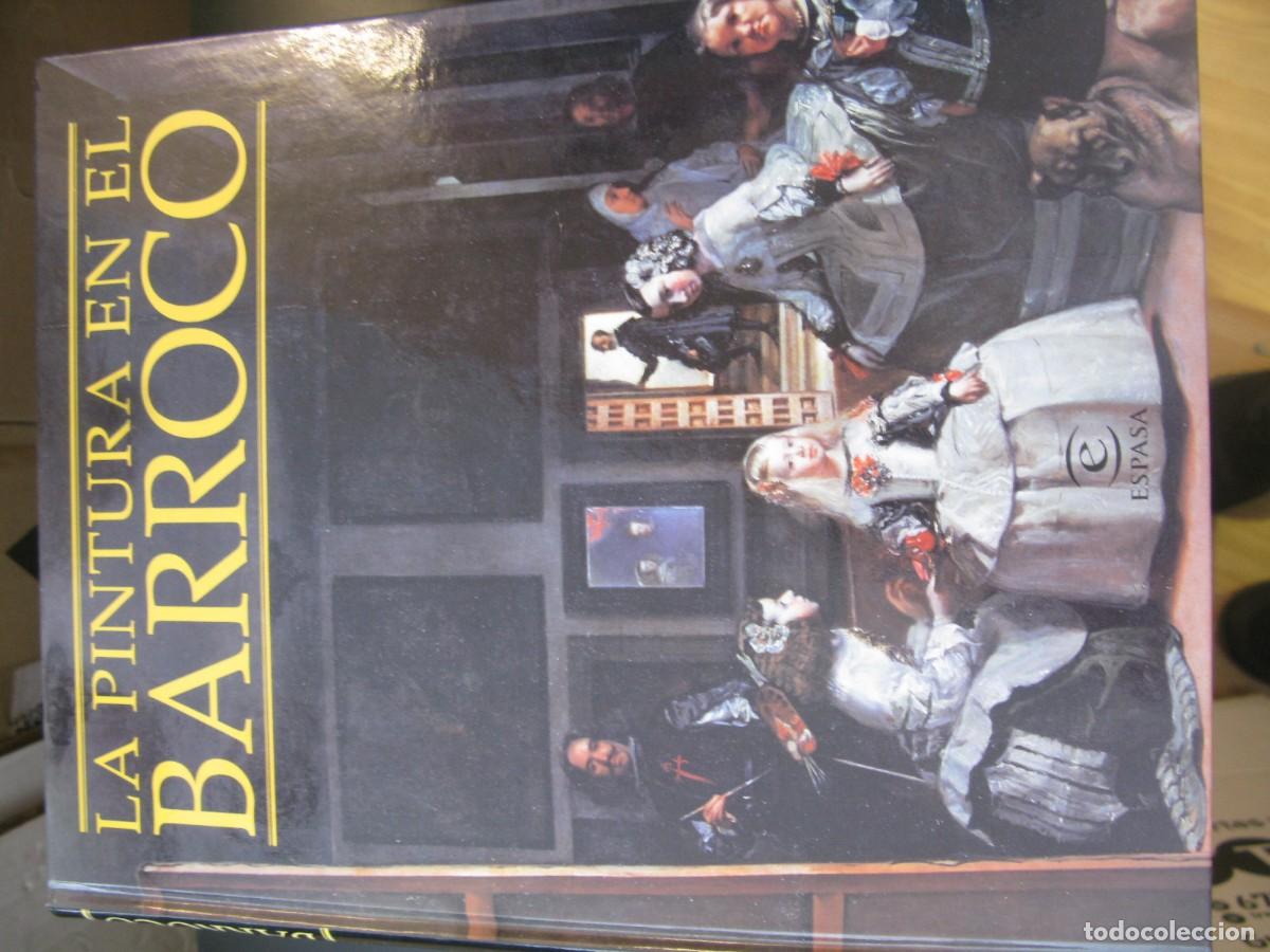 Second hand books: PINTURA EN EL BARROCO JOSE LUIS MORALES Y MARIN ESPASA