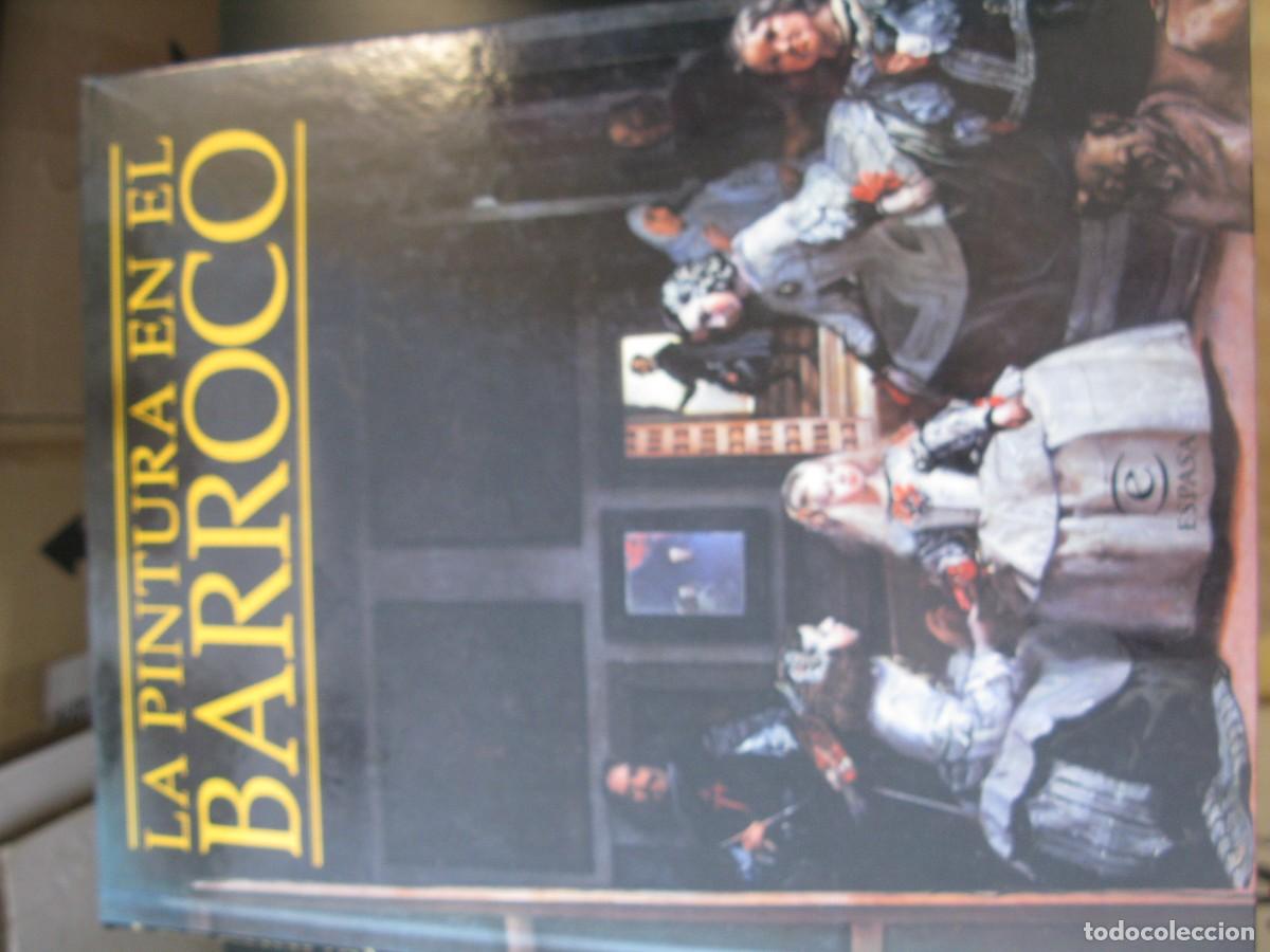 Second hand books: PINTURA EN EL BARROCO JOSE LUIS MORALES Y MARIN ESPASA