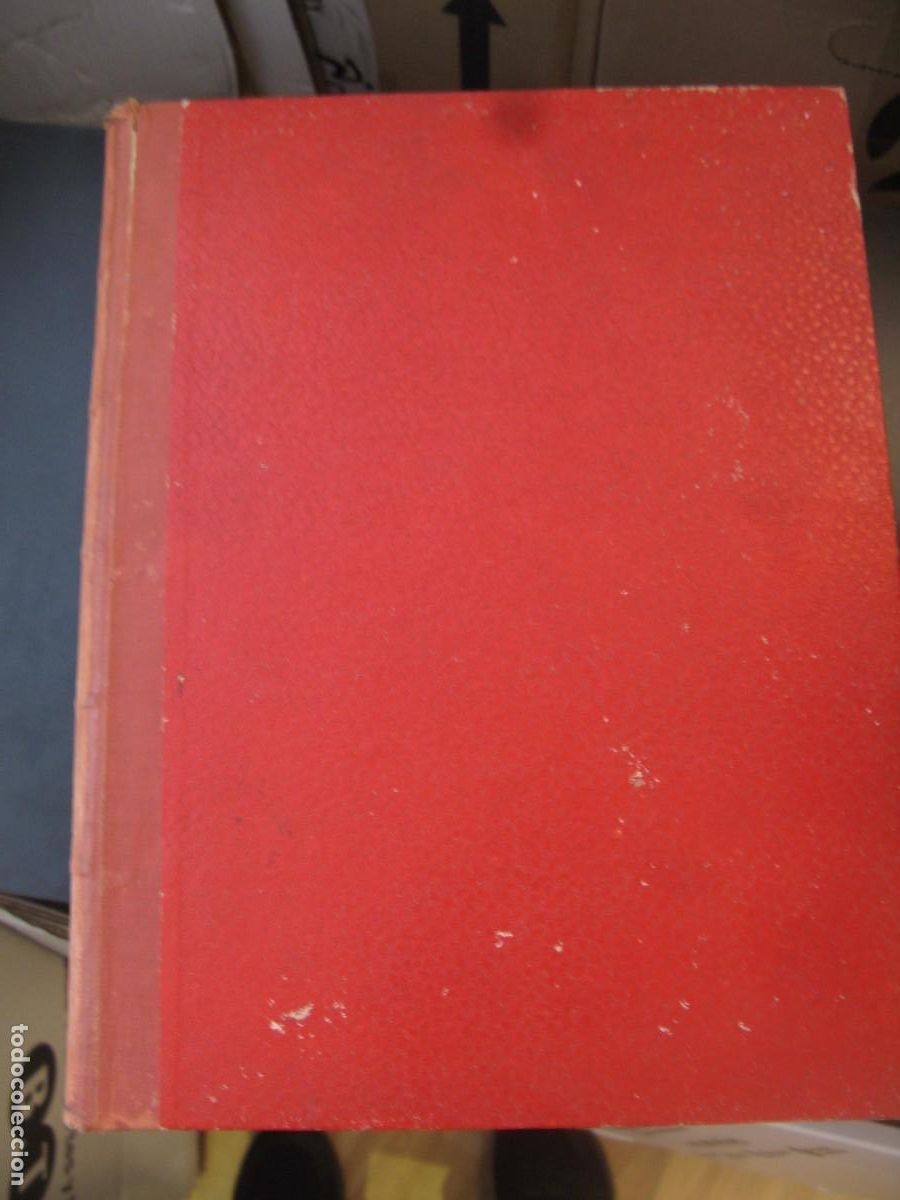 Second hand books: boletin de los colegios medicos 1952