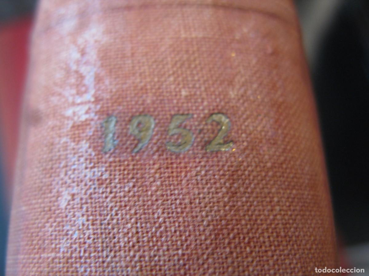 Libros de segunda mano: boletin de los colegios medicos 1952 - Foto 4