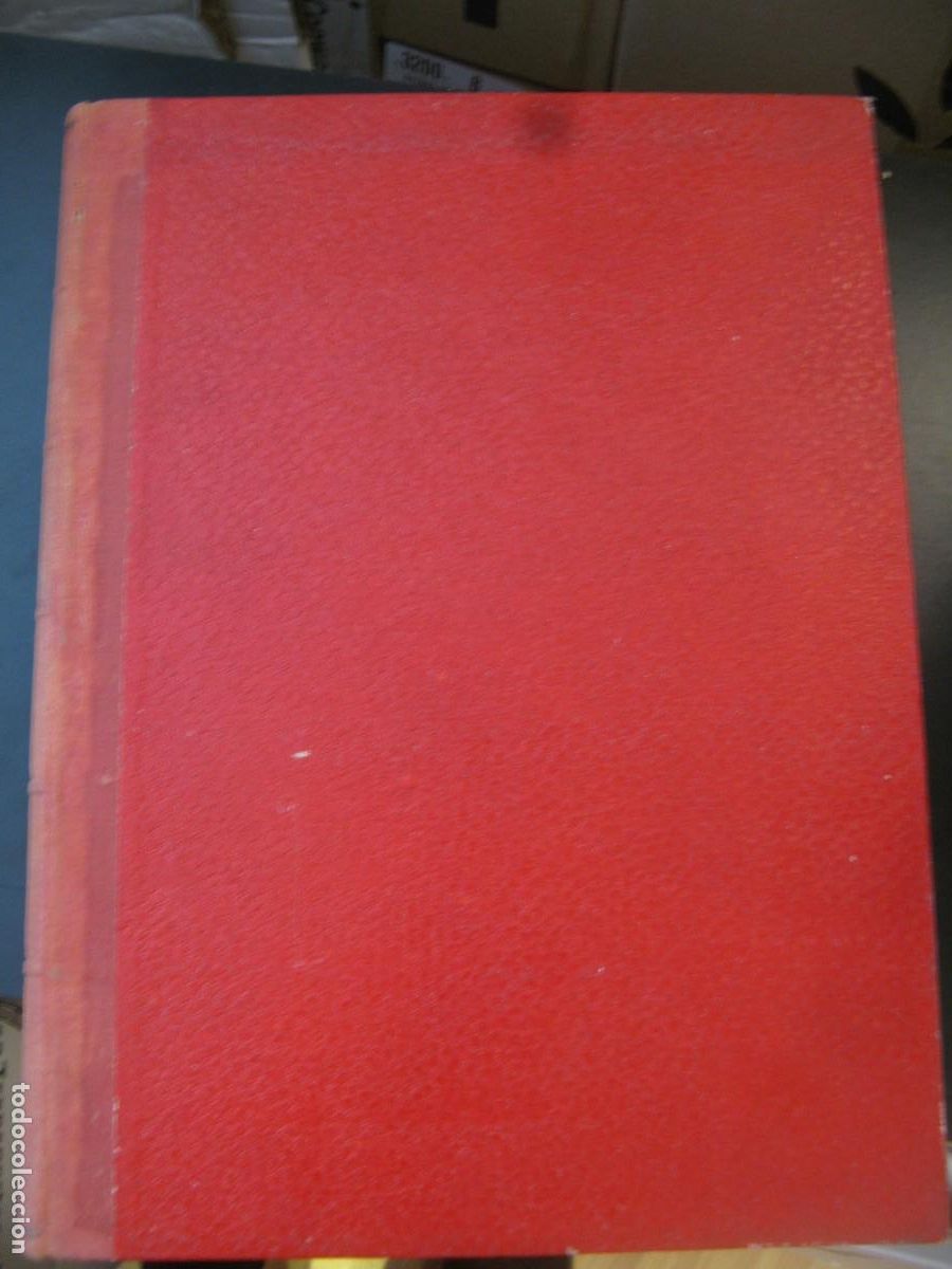 Second hand books: boletin de los colegios medicos 1951