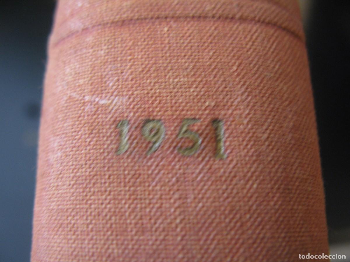 Libros de segunda mano: boletin de los colegios medicos 1951 - Foto 3