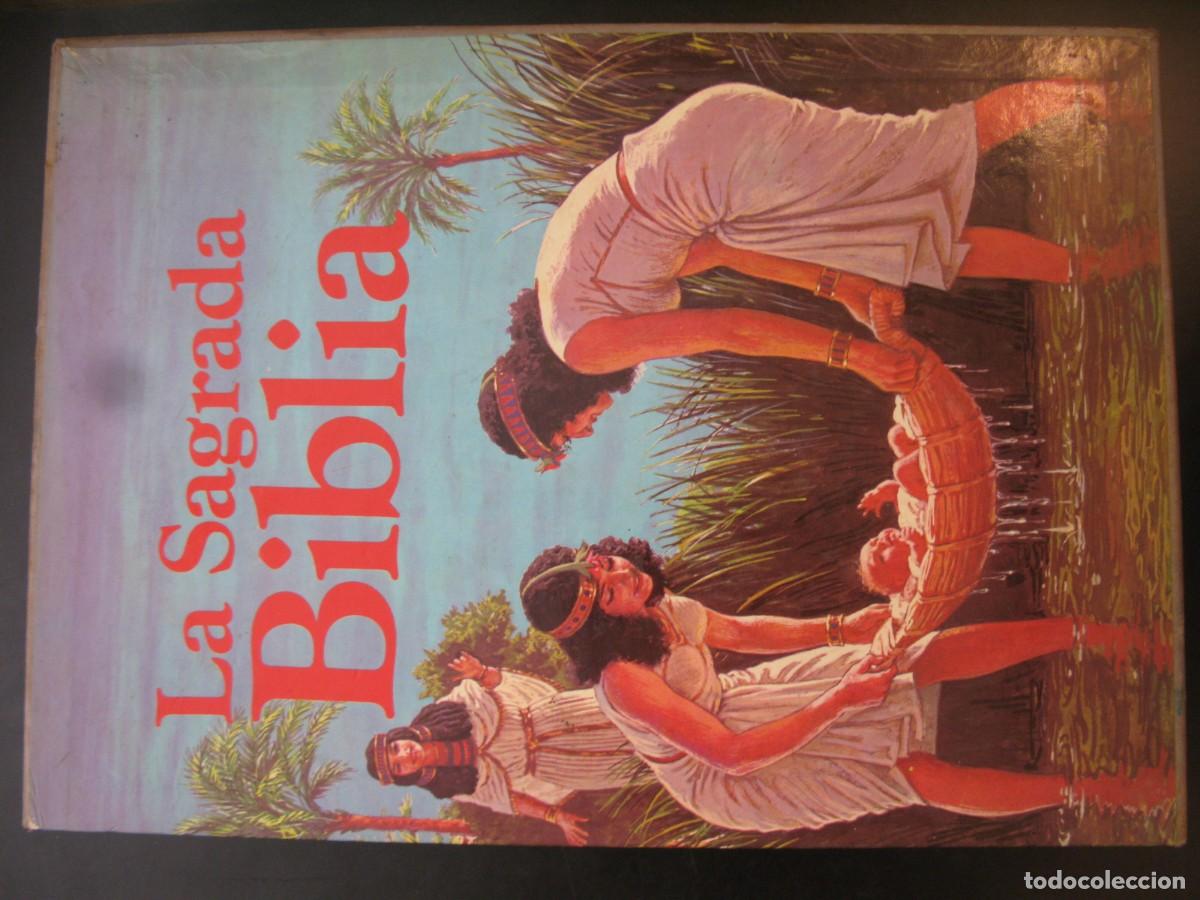 Libros de segunda mano: La Sagrada Biblia - Editorial Molino