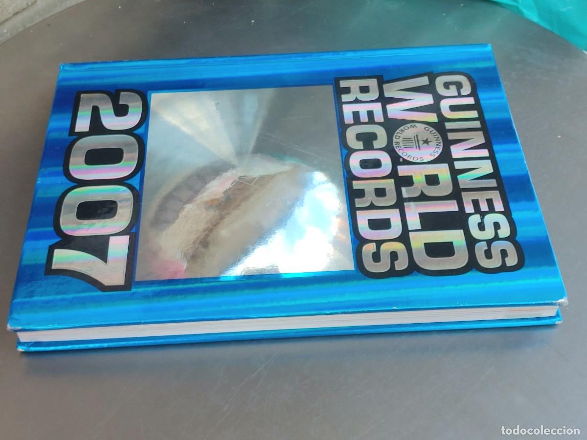 Libros de segunda mano: LIBRO GUINNESS WORLD RECORDS EN ESPA&Ntilde;OL.