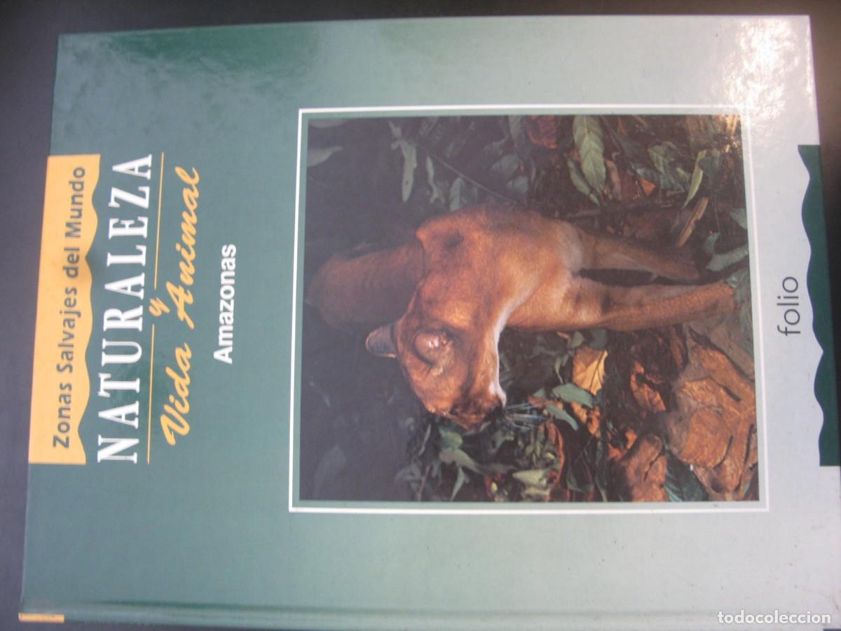 Livres d'occasion: Naturaleza y vida animal: Amazonas tomo SEGUNDO II 2 - Varios