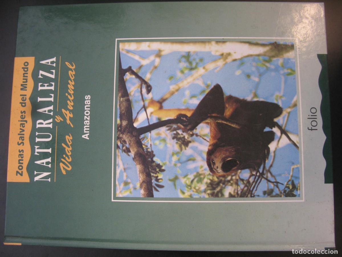 Livres d'occasion: Naturaleza y vida animal: Amazonas tomo PRIMERO I 1 - Varios
