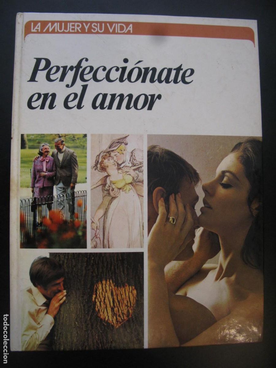 Libri di seconda mano: Perfecci&oacute;nate en el amor. Maureen green. La mujer y su vida. Circulo de lectores.
