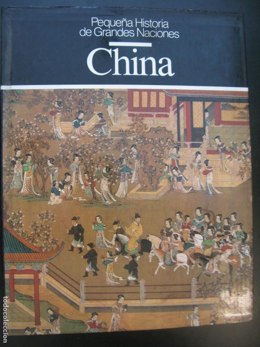 Libri di seconda mano: CHINA. PEQUE&Ntilde;A HISTORIA DE GRANDES NACIONES. - ZIERER, Otto.