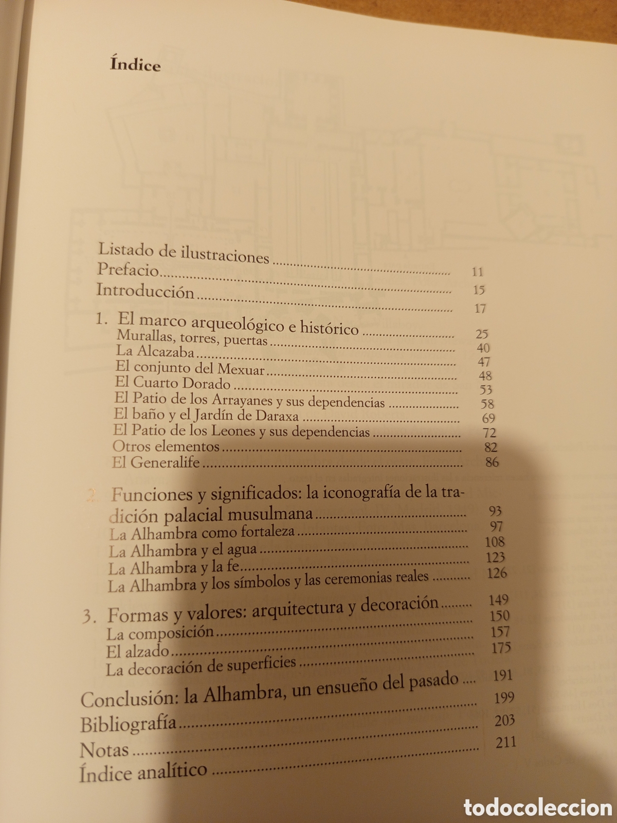 Libros de segunda mano: LA ALHAMBRA (OLEG GRABAR) - Foto 3