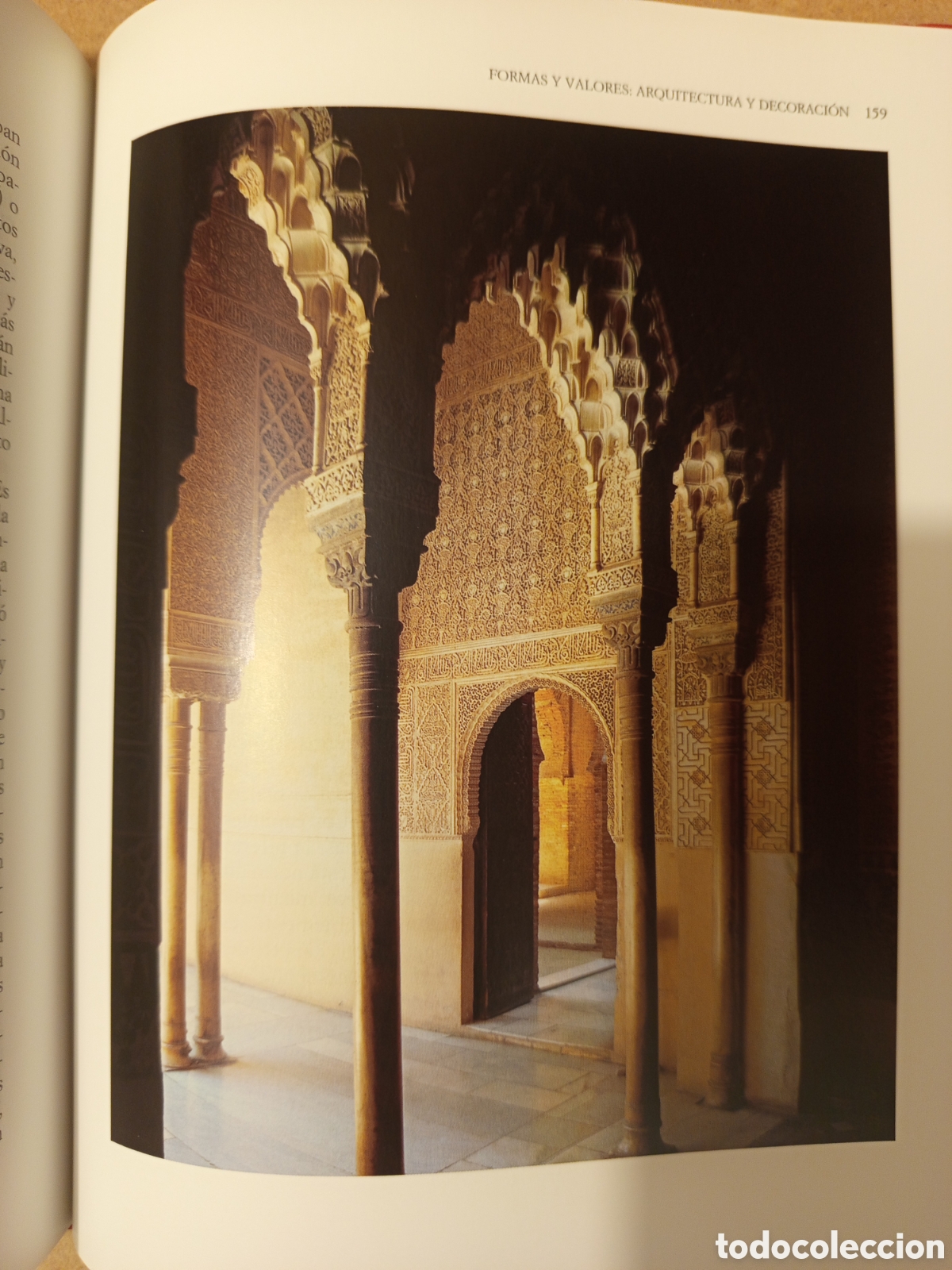 Libros de segunda mano: LA ALHAMBRA (OLEG GRABAR) - Foto 5