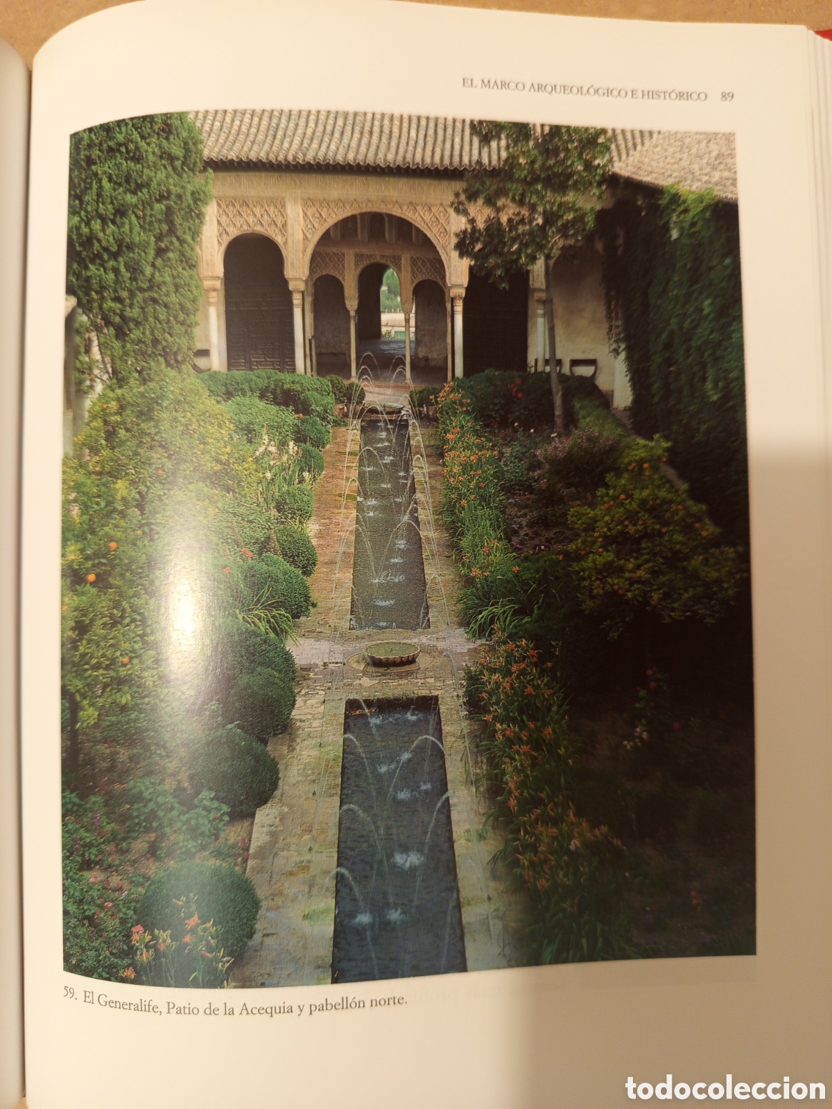 Libros de segunda mano: LA ALHAMBRA (OLEG GRABAR) - Foto 7