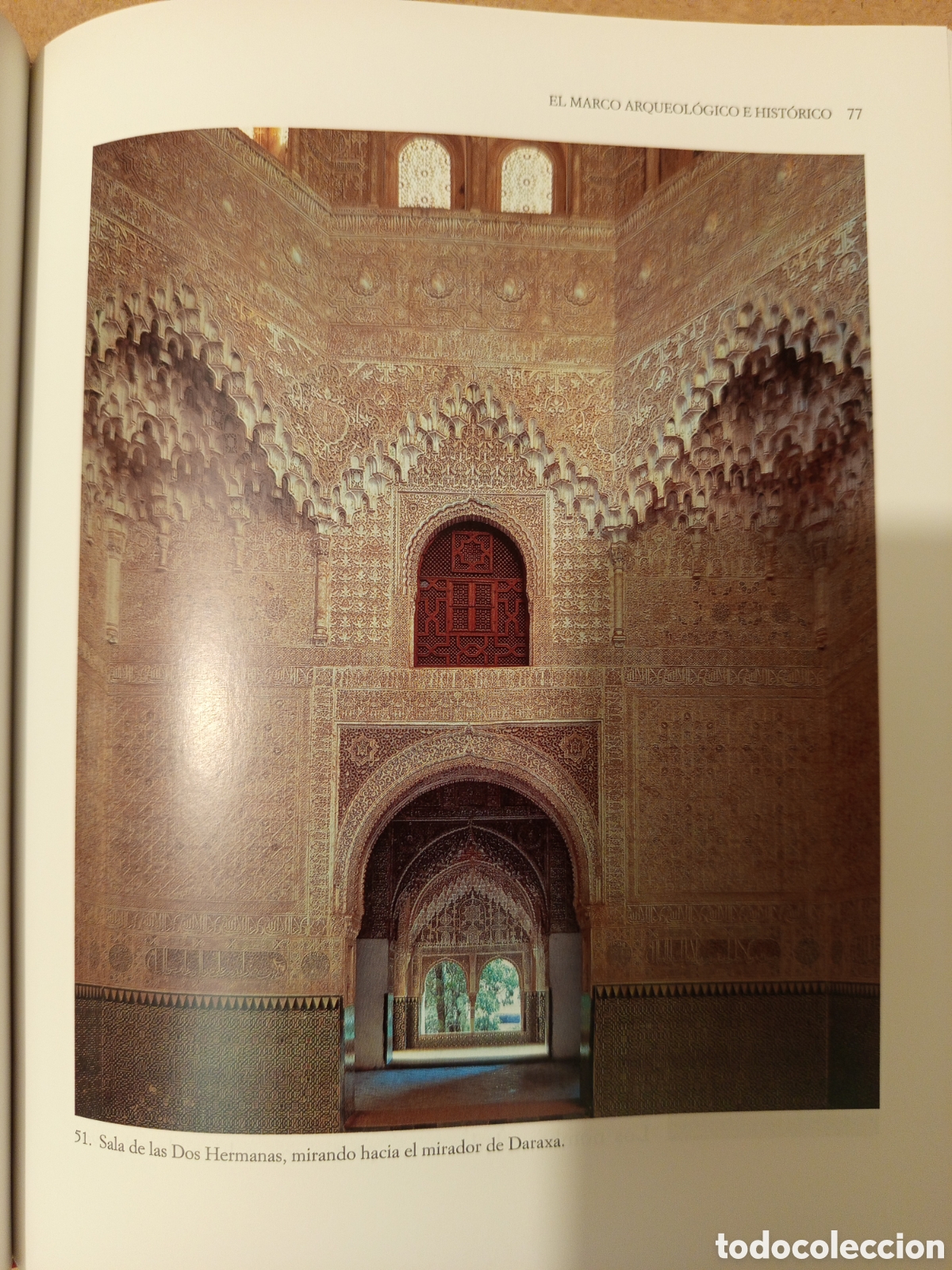 Libros de segunda mano: LA ALHAMBRA (OLEG GRABAR) - Foto 8