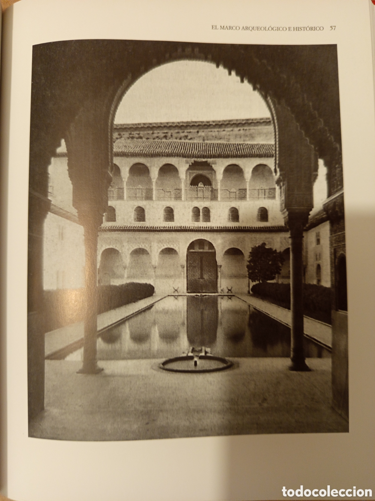 Libros de segunda mano: LA ALHAMBRA (OLEG GRABAR) - Foto 9