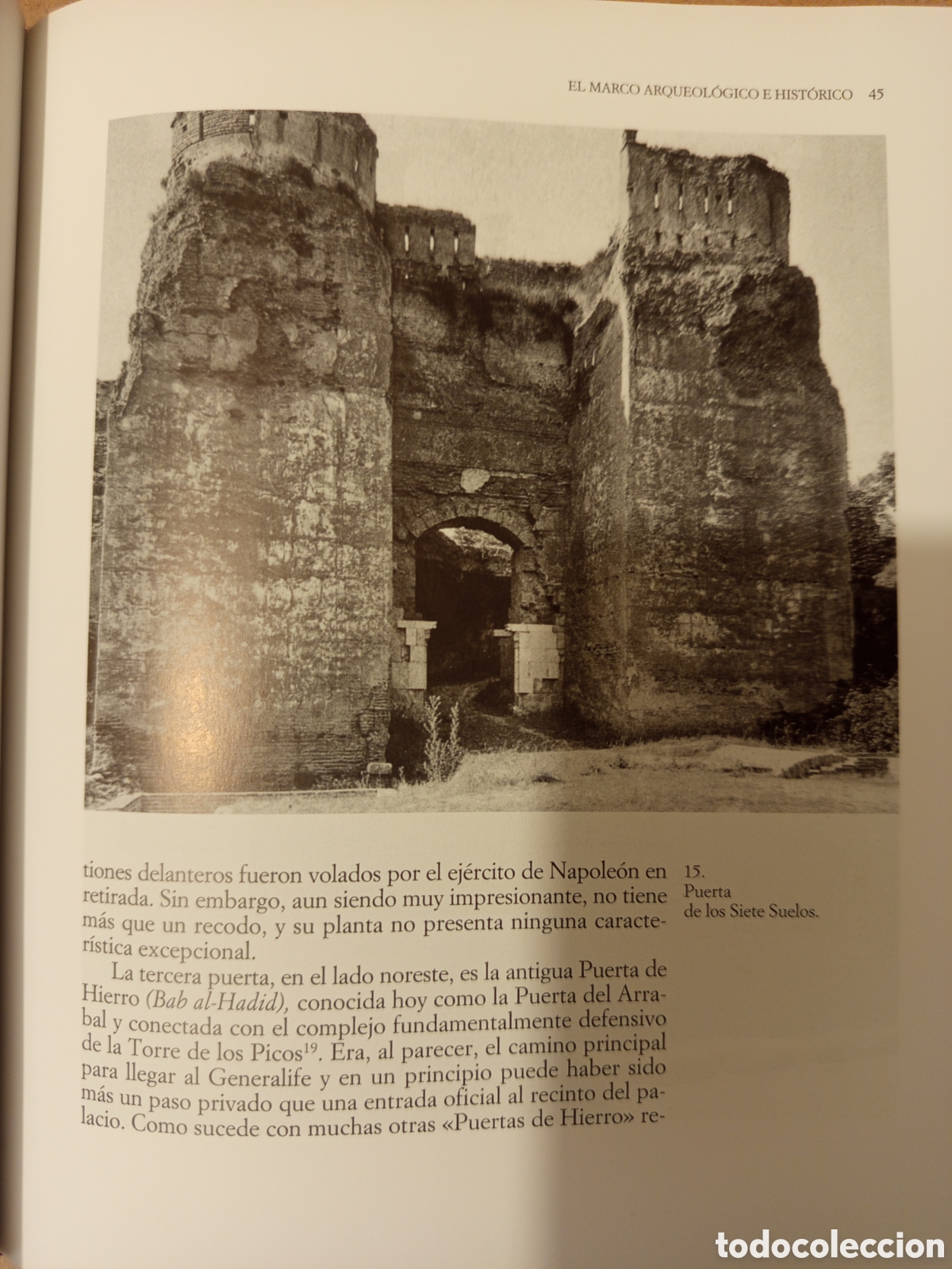 Libros de segunda mano: LA ALHAMBRA (OLEG GRABAR) - Foto 10