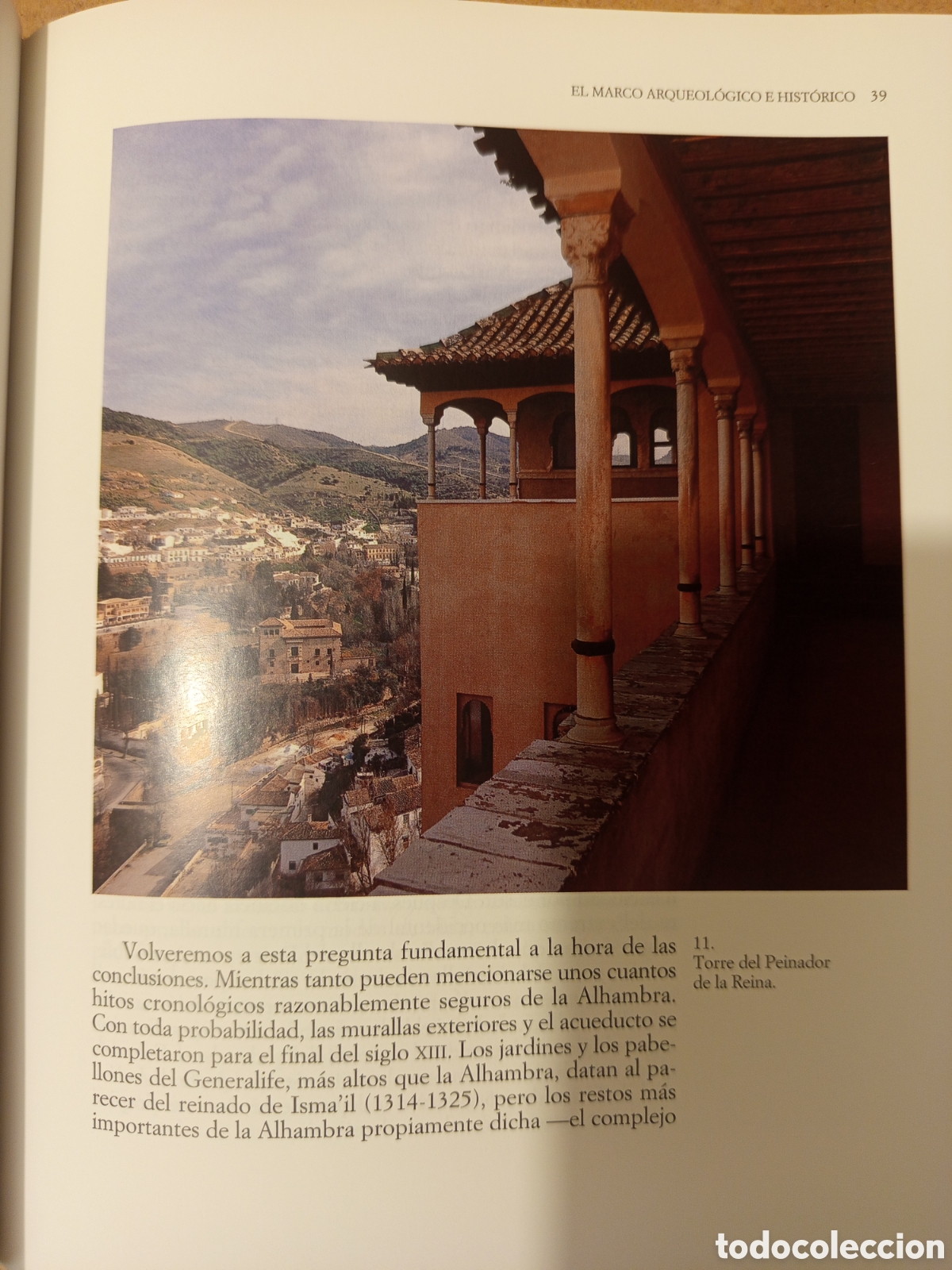 Libros de segunda mano: LA ALHAMBRA (OLEG GRABAR) - Foto 11