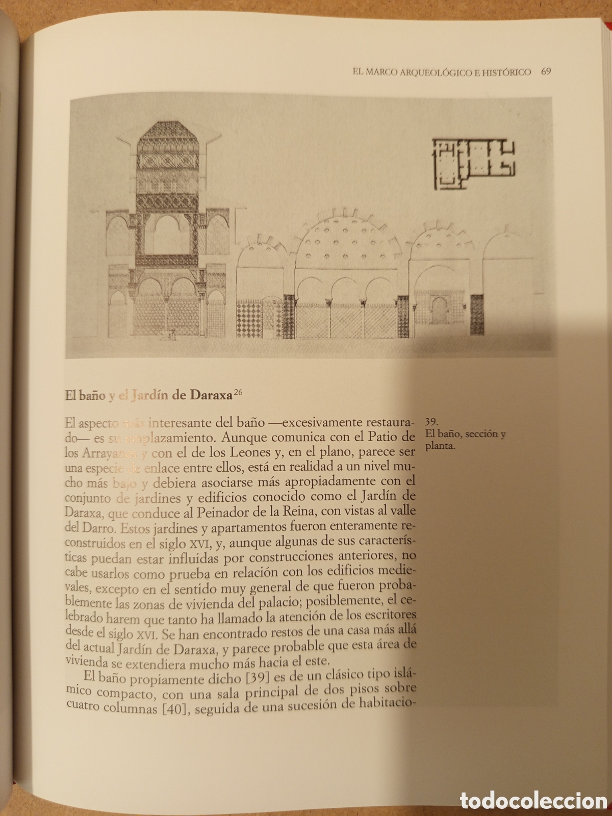 Libros de segunda mano: LA ALHAMBRA (OLEG GRABAR) - Foto 12