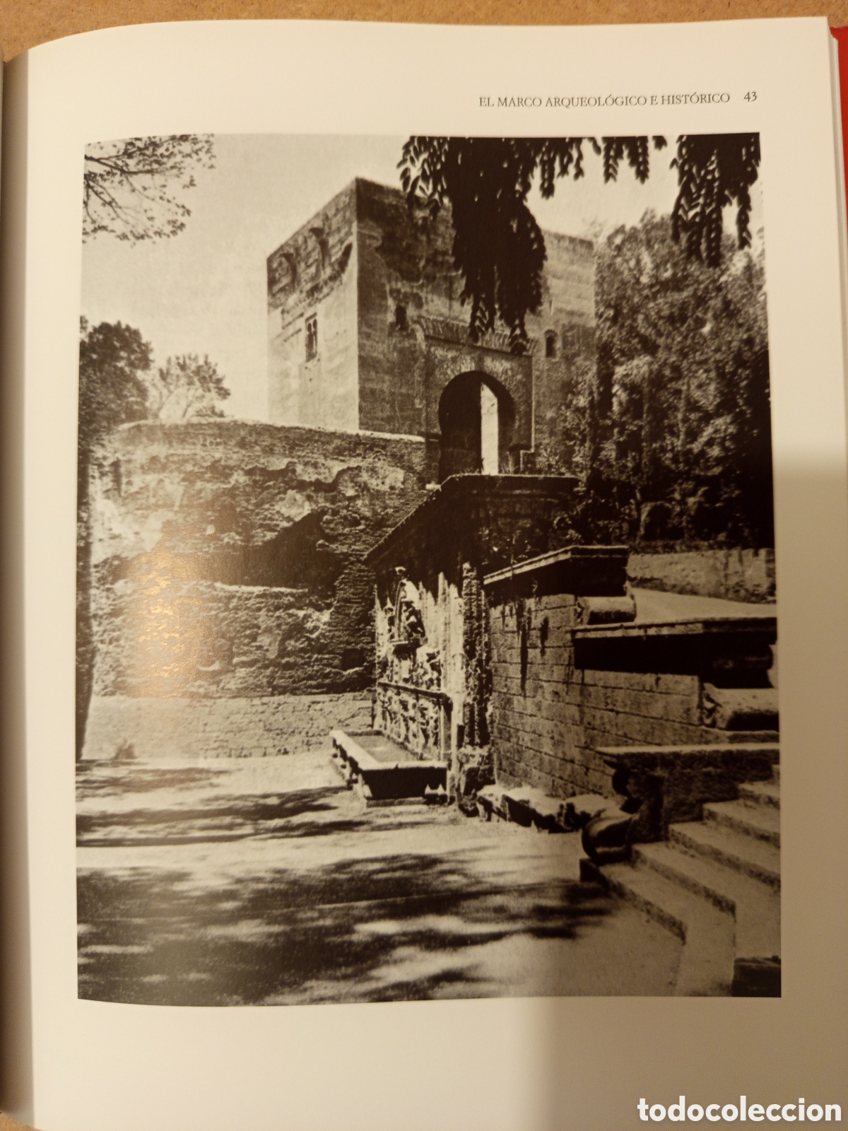 Libros de segunda mano: LA ALHAMBRA (OLEG GRABAR) - Foto 14