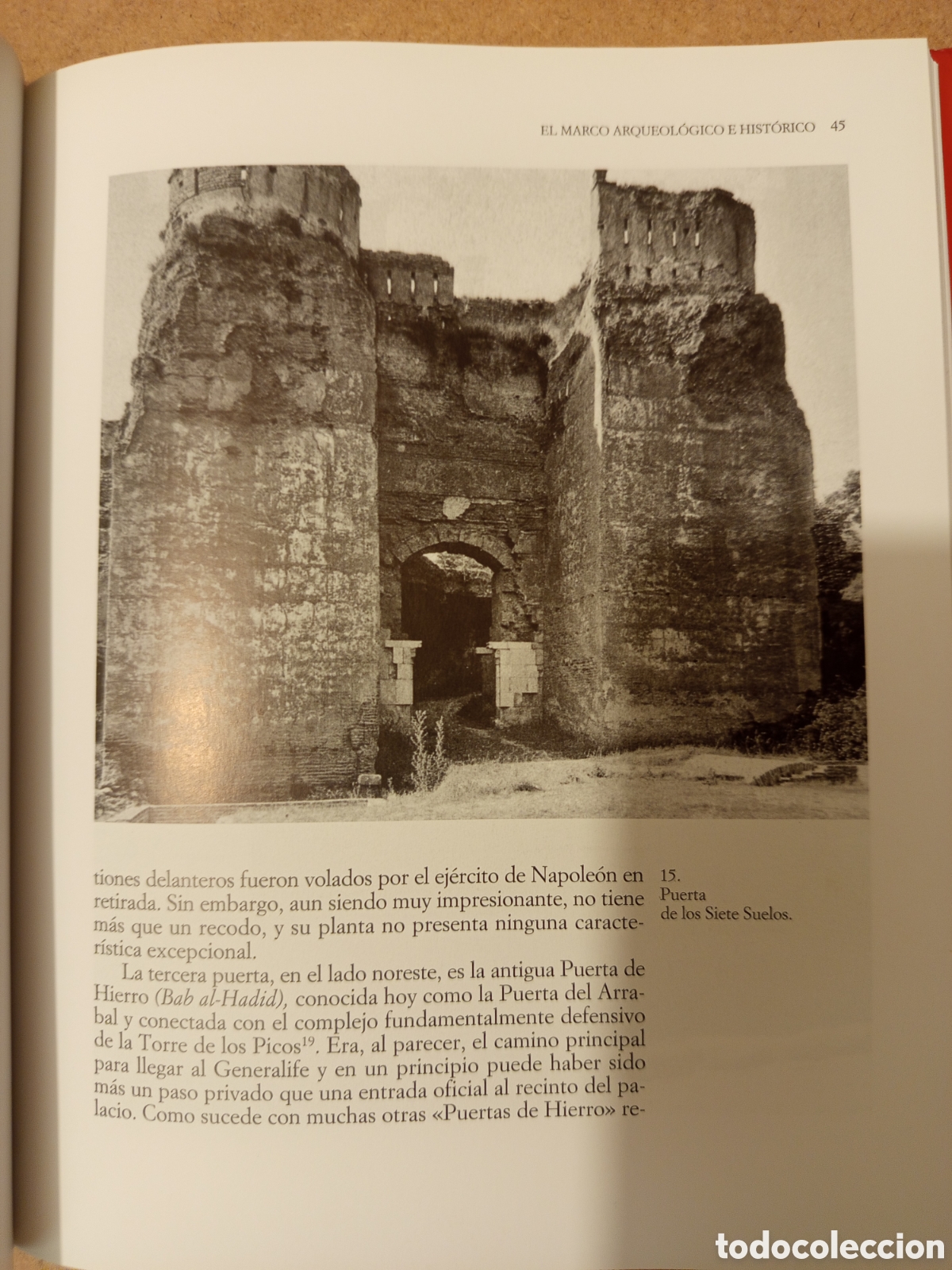Libros de segunda mano: LA ALHAMBRA (OLEG GRABAR) - Foto 15
