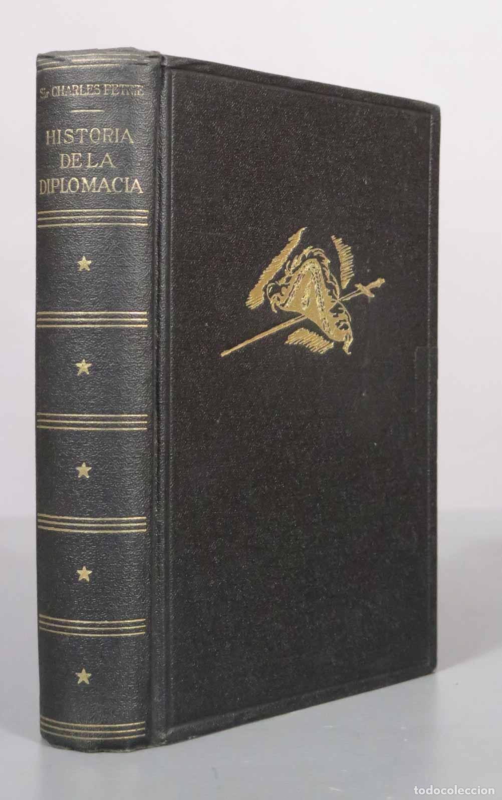 Libros de segunda mano: Historia de la diplomacia - Charles Petrie - Luis de Caralt