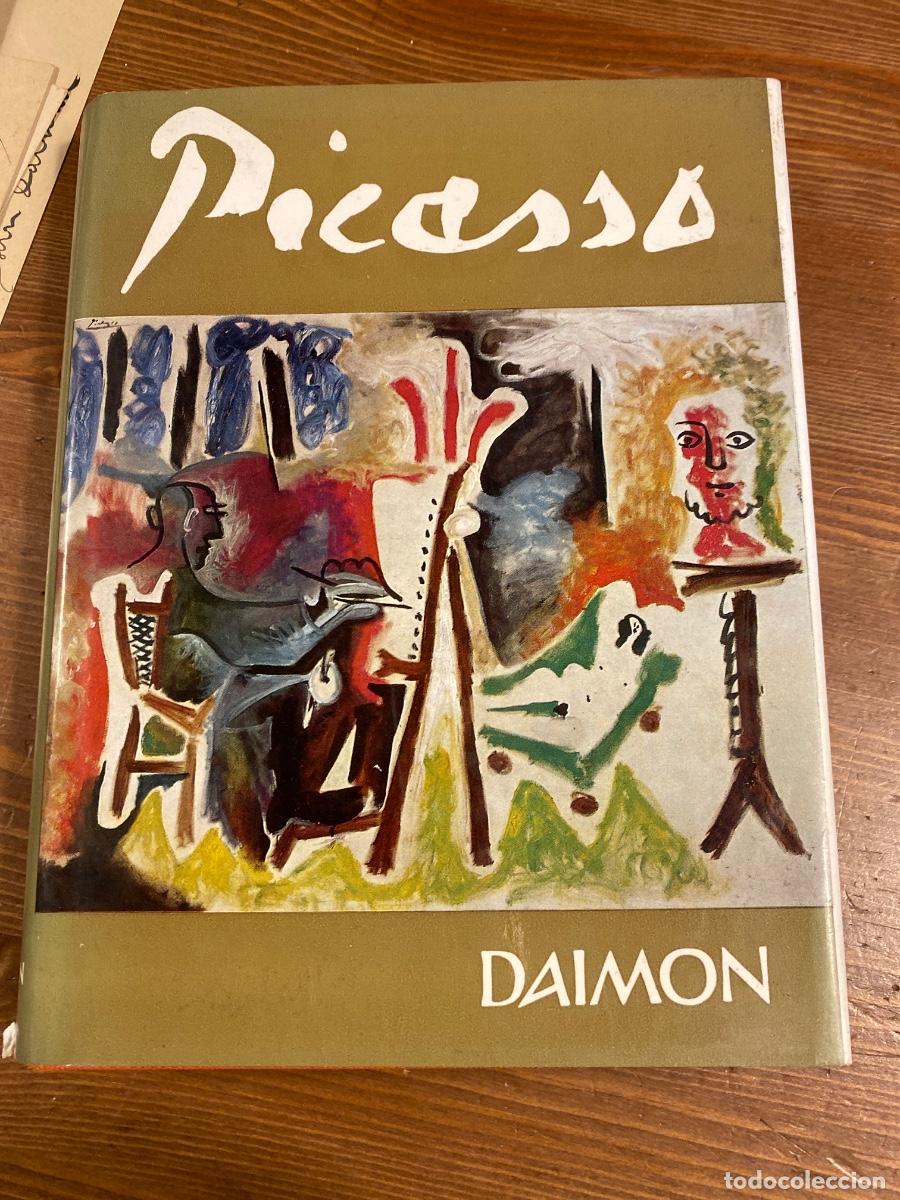 Libros de segunda mano: PICASSO PIERRE DAIX DAIMON 1964
