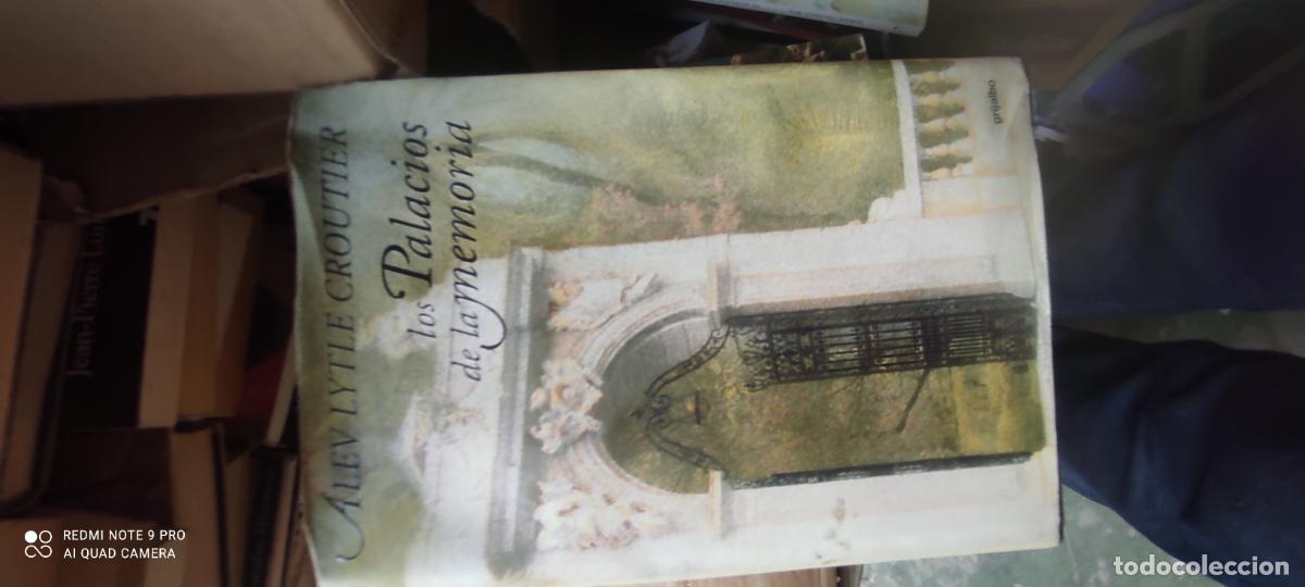 Libros de segunda mano: Los palacios de la memoria.- Croutier, Alev Lytle