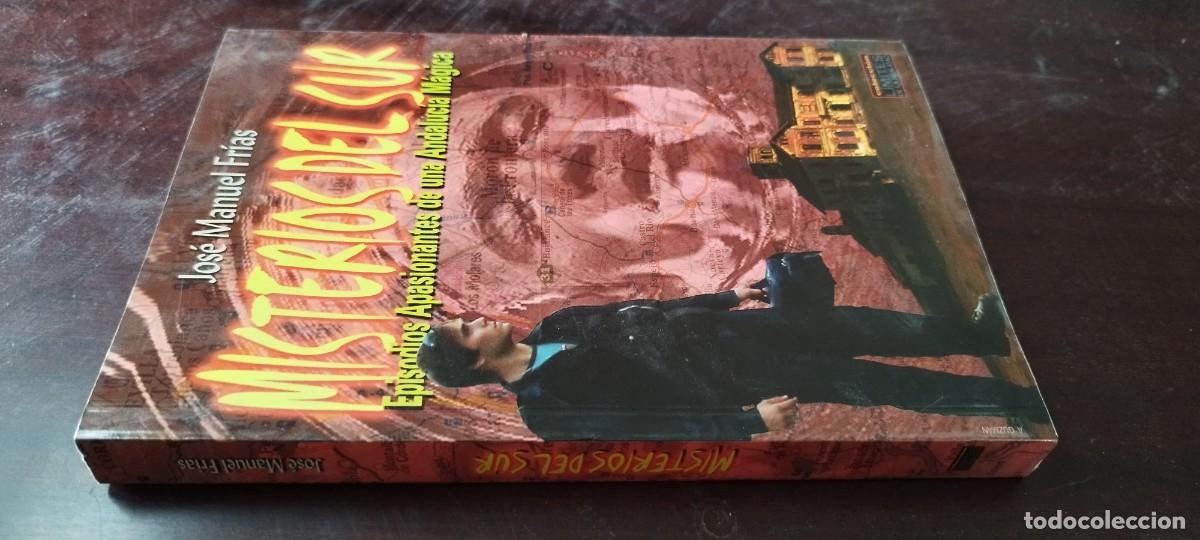 Libros de segunda mano: MISTERIOS DEL SUR / JOSE MANUEL FRIAS / KARA43 / EPISODIOS APASIONANTES ANDALUCIA MAGICA