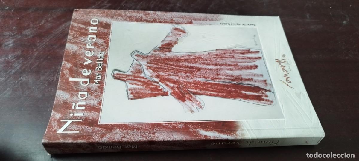 Libros de segunda mano: NI&Ntilde;A DE VERANO / MAR BELLIDO / KARA43 / AMARES