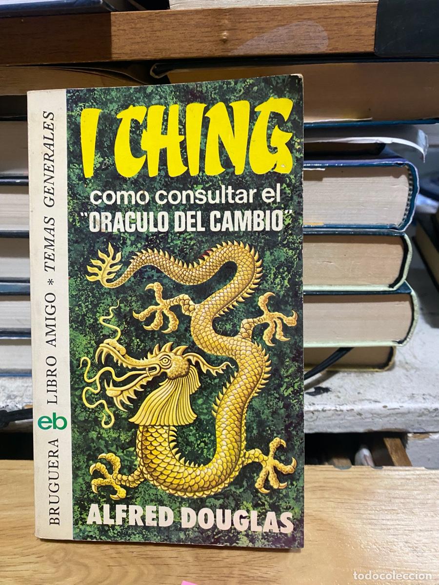 Libros de segunda mano: I CHING, ALFRED DOUGLAS, BRUGEURA