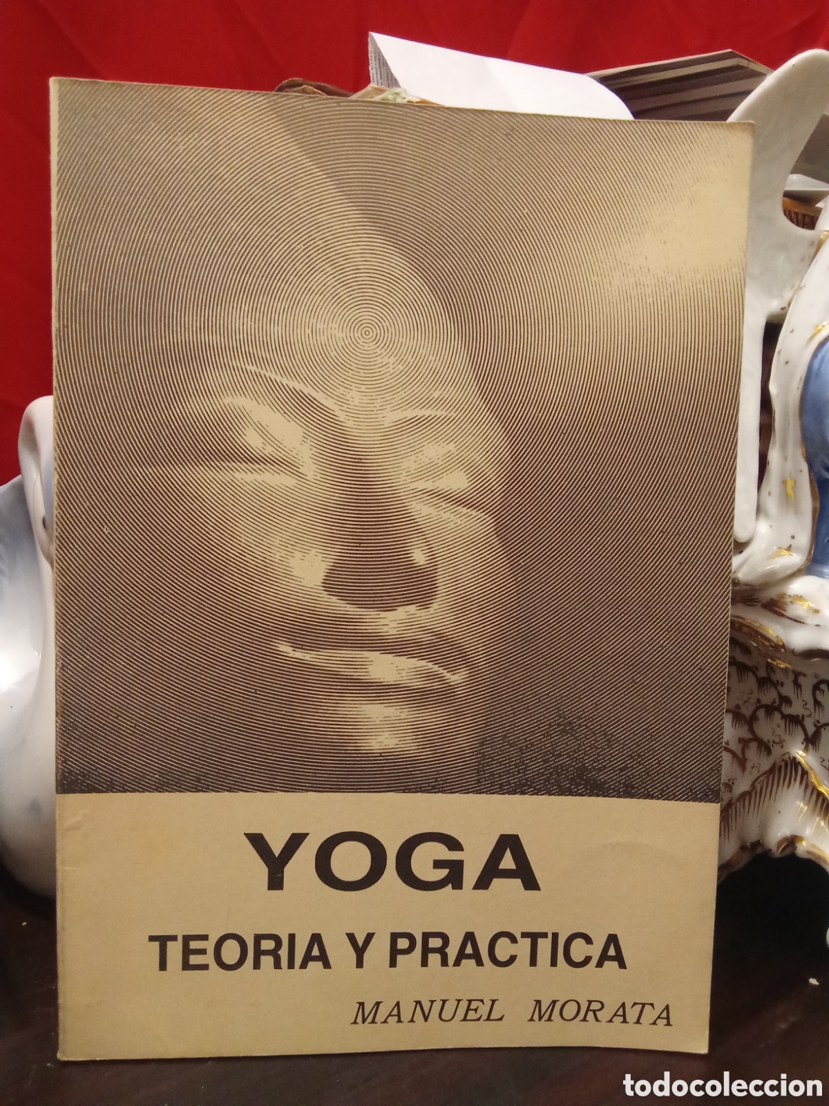 Libros de segunda mano: YOGA -- Teoria y Pr&aacute;ctica - Manuel Morata