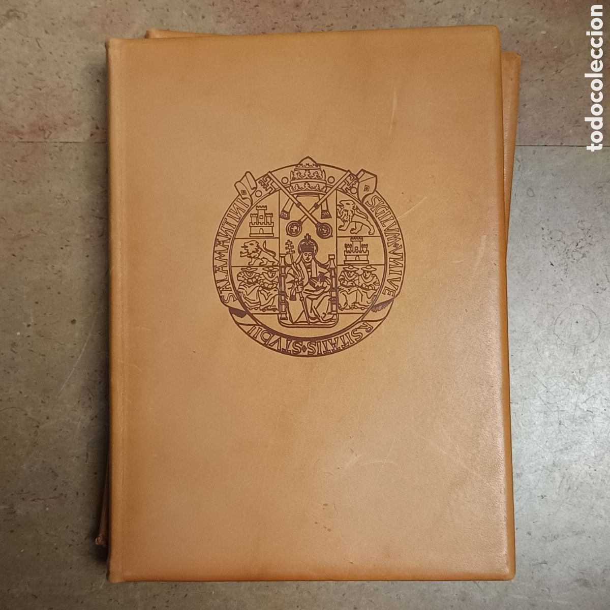 Livres d'occasion: Libro de Buen Amor. Edici&oacute;n Facs&iacute;mil del C&oacute;dice de Salamanca (Ms. 2663) - Edil&aacute;n (1975). 2 Vol&uacute;menes