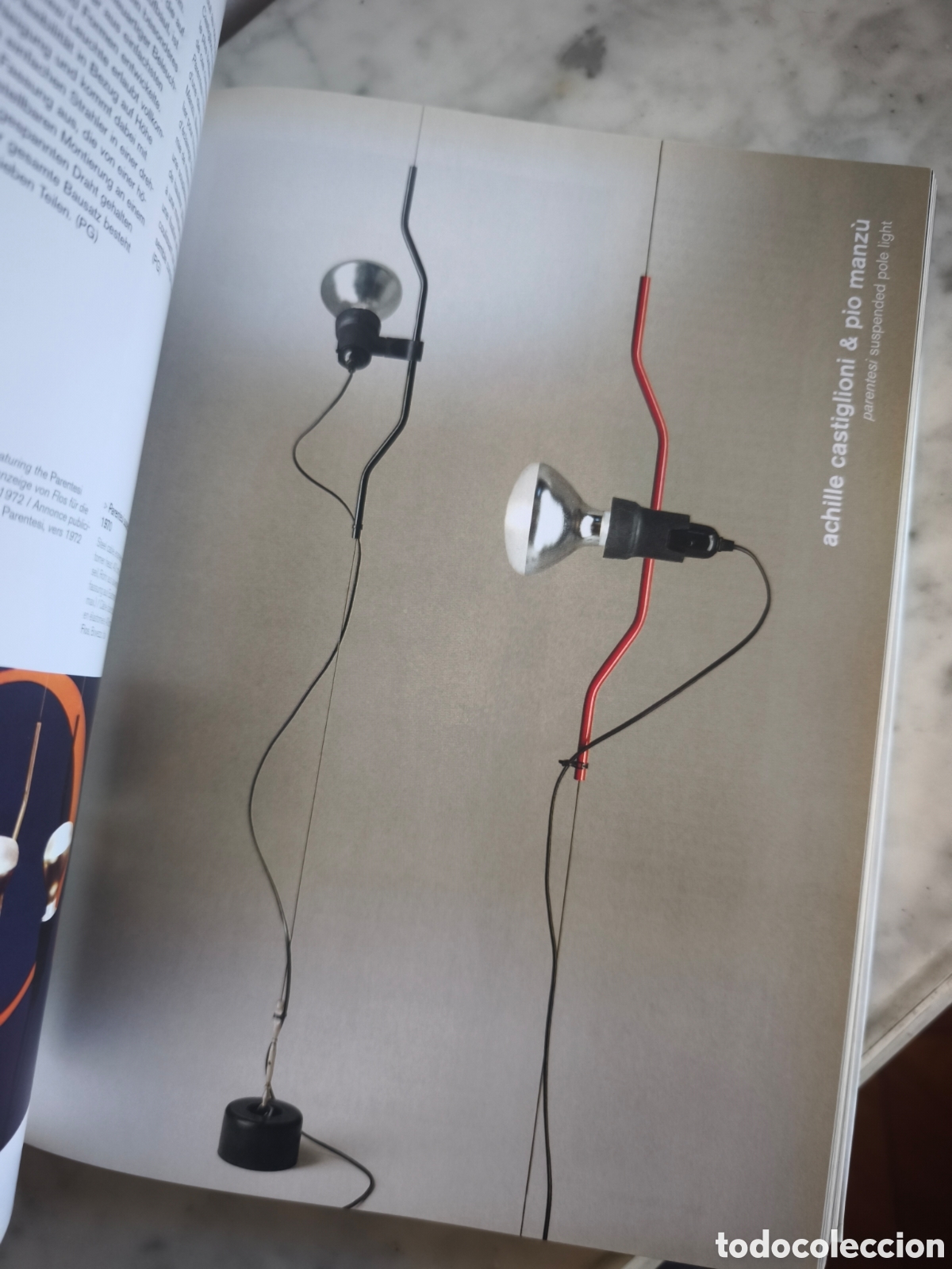 Libros de segunda mano: 1000 Lights 1960 to present - Foto 4