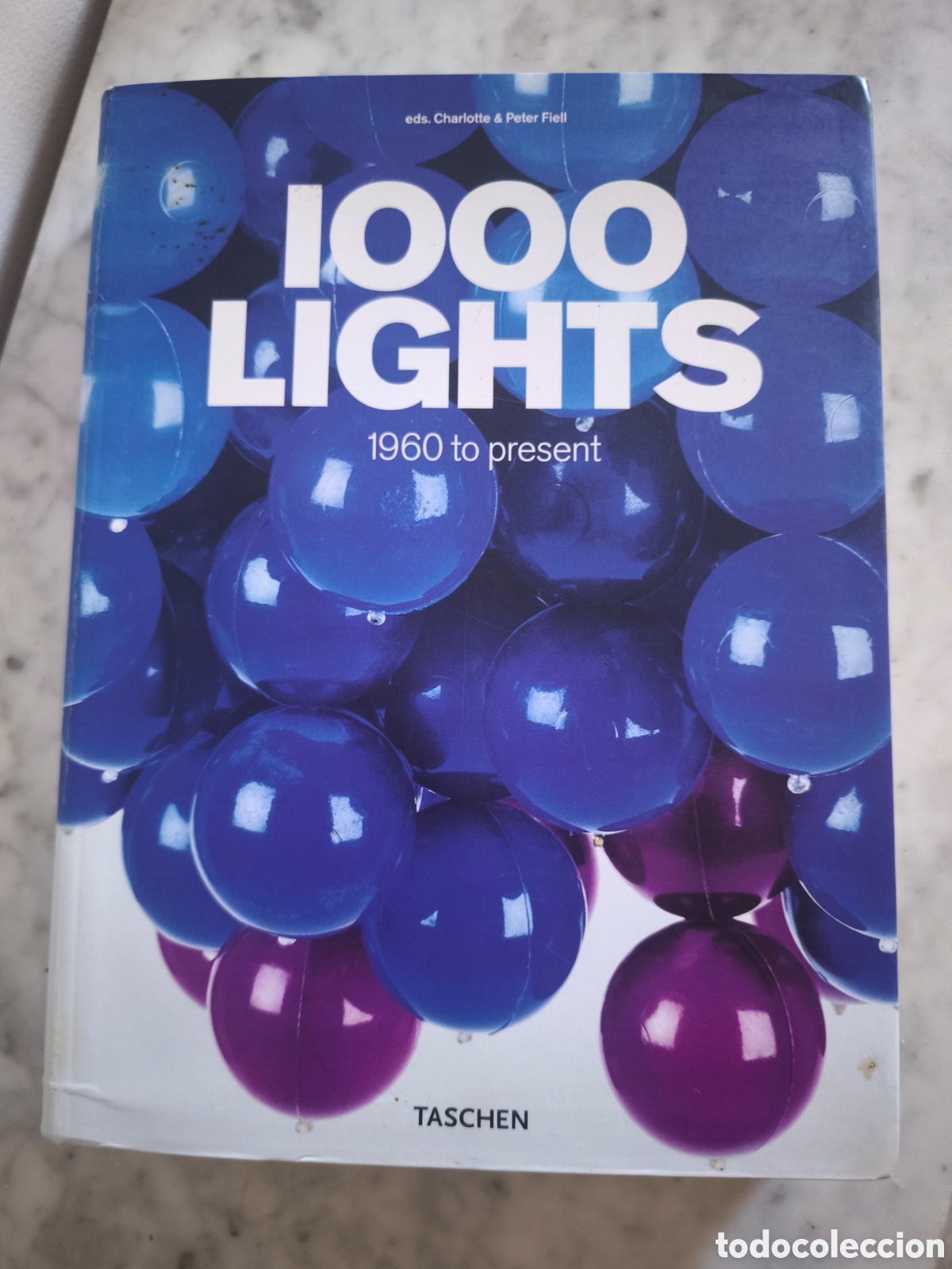 Libros de segunda mano: 1000 Lights 1960 to present - Foto 1