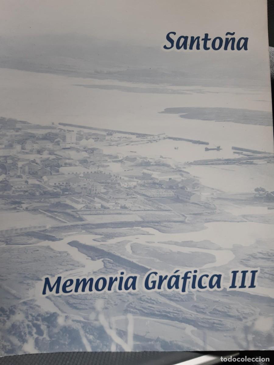 Second hand books: SANTO&Ntilde;A. Memoria Gr&aacute;fica III. 2005. 482 fotograf&iacute;as donadas por los vecinos del pueblo.