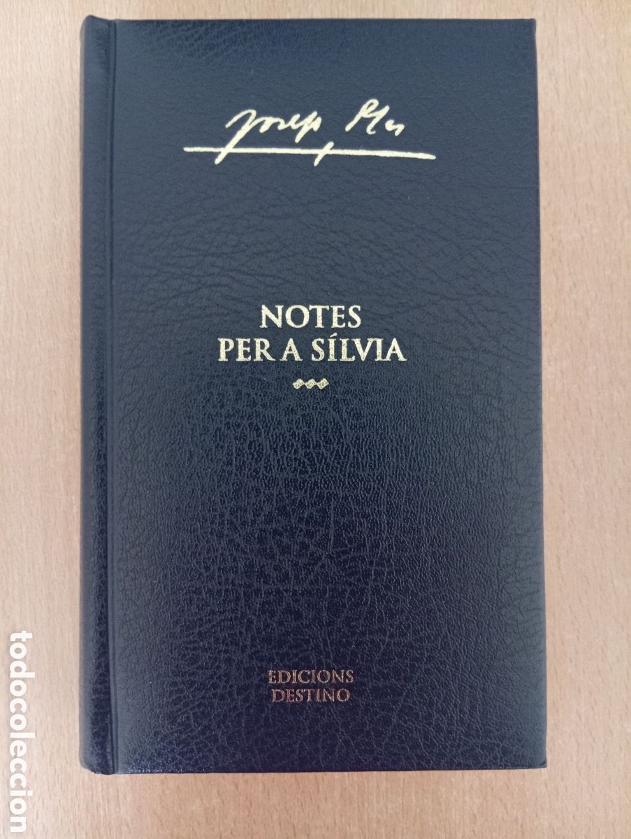 Libros de segunda mano: NOTES PER A S&Iacute;LVIA. Josep Pla. OBRA COMPLETA/VOLUM XXVI